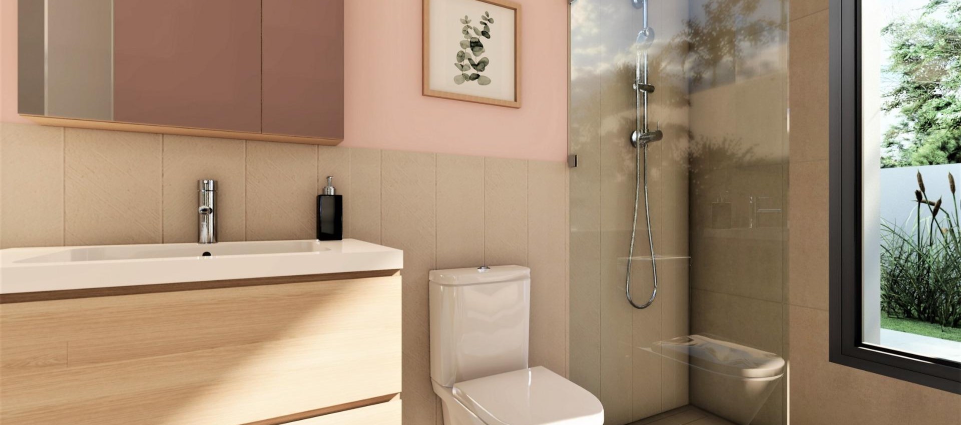 Nueva construcción  - Villa - San Fulgencio - El Oasis