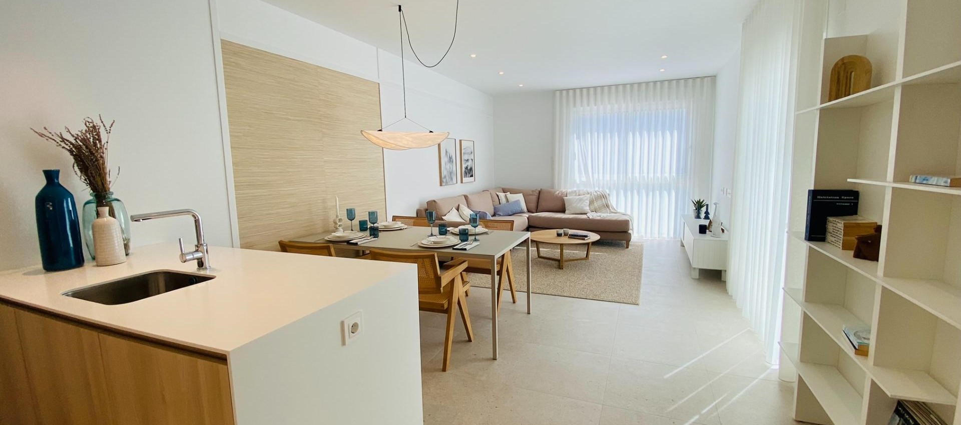 New Build - Bungalow - Pilar de la Horadada - pueblo