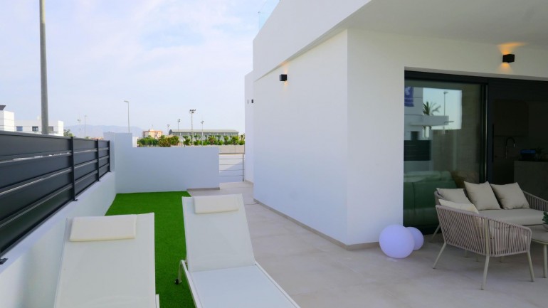 Nueva construcción  - Villa - Dolores - polideportivo