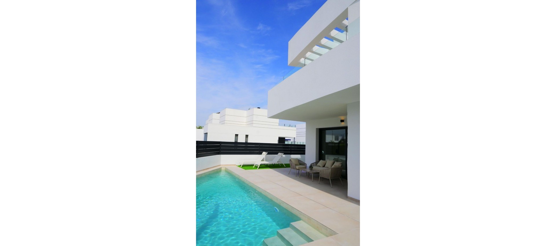 Nueva construcción  - Villa - Dolores - polideportivo