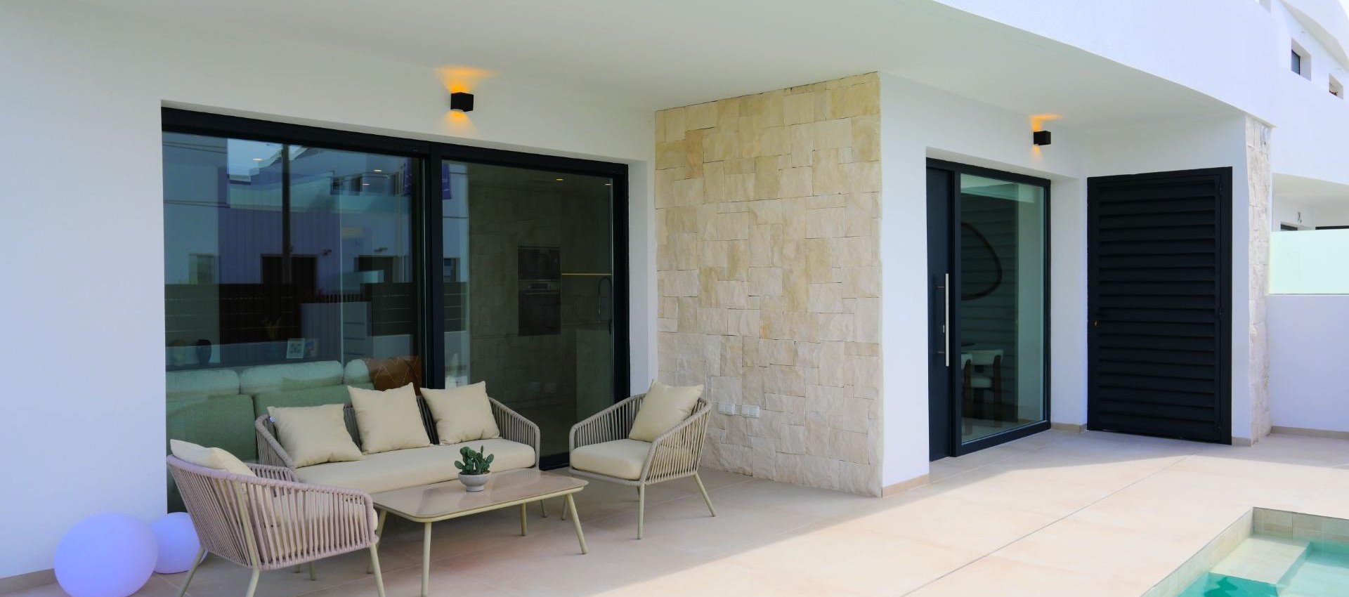 Nueva construcción  - Villa - Dolores - polideportivo