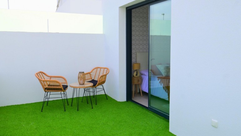 Nueva construcción  - Villa - Dolores - polideportivo