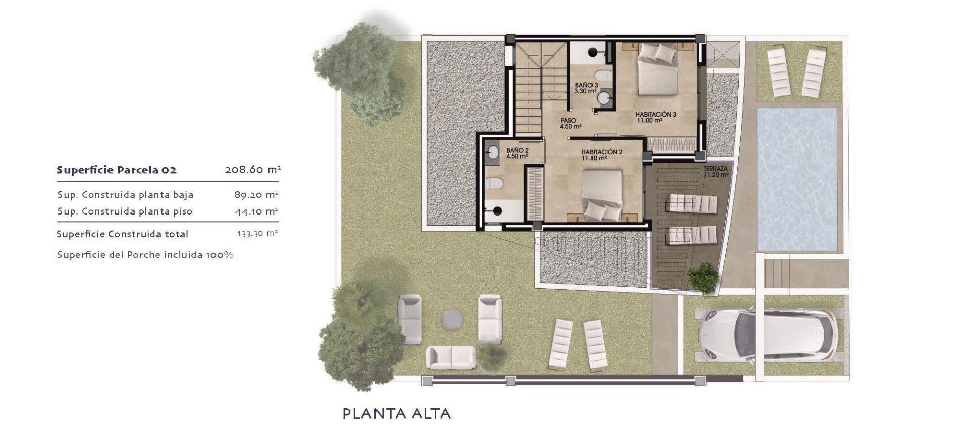 Nueva construcción  - Villa - Dolores - polideportivo