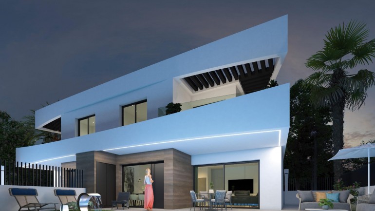 Nueva construcción  - Villa - Dolores - polideportivo