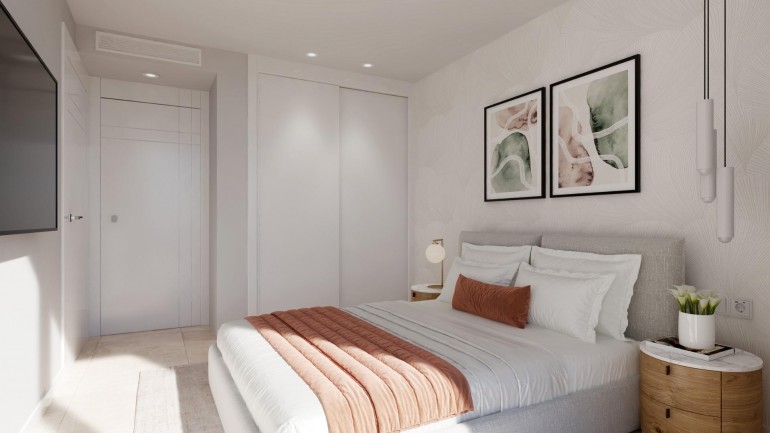 Nueva construcción  - Apartamento / piso - Villajoyosa - Puntes del Moro