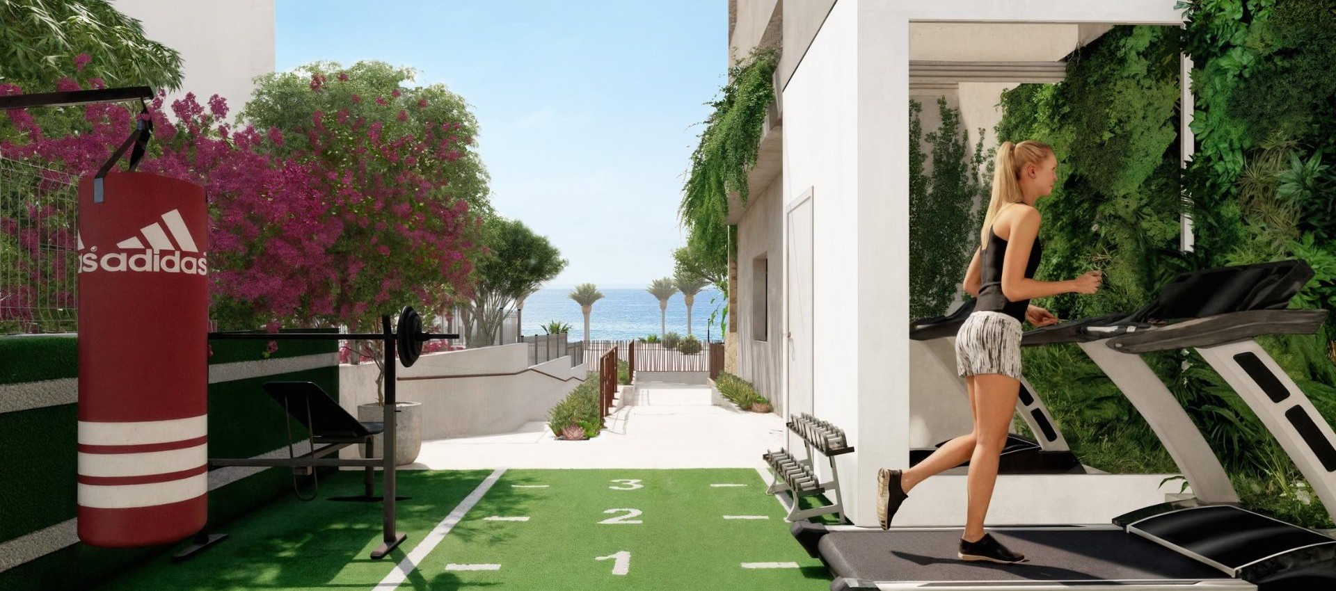 Nueva construcción  - Apartamento / piso - Villajoyosa - Puntes del Moro