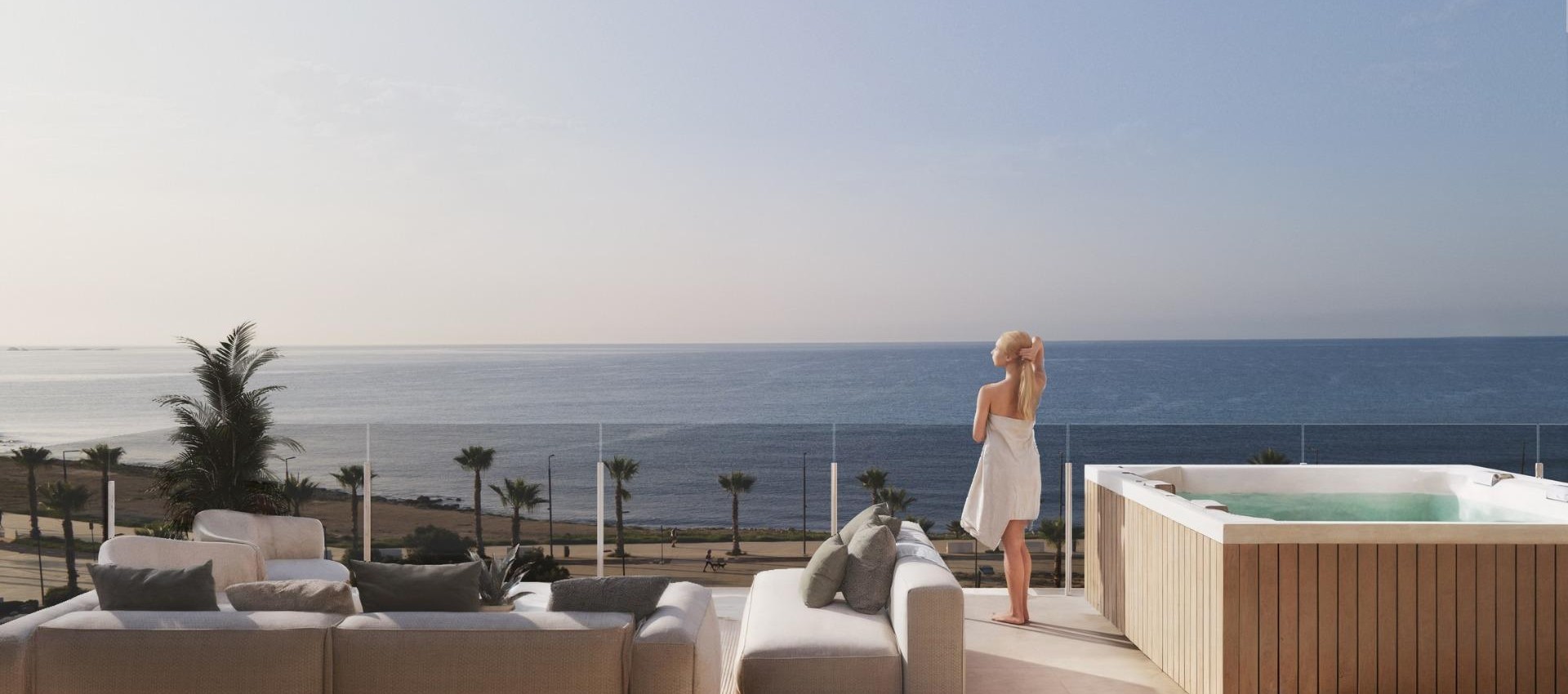 Nueva construcción  - Apartamento / piso - Villajoyosa - Puntes del Moro