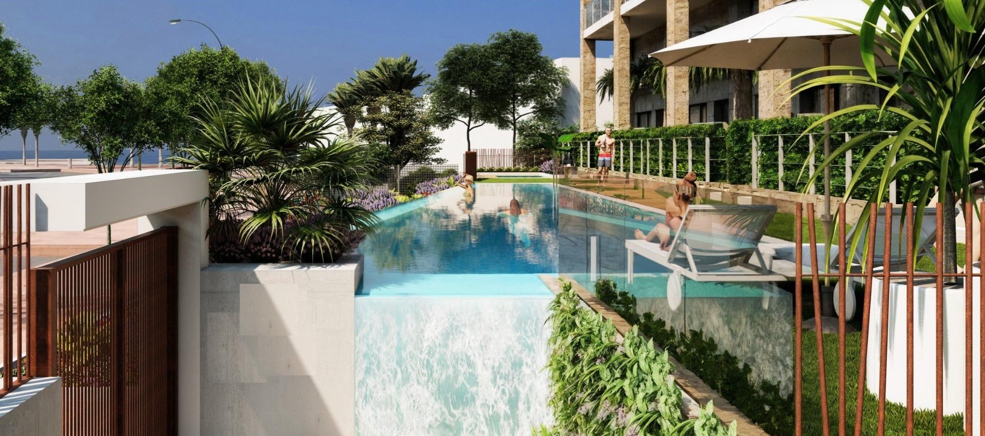 Nueva construcción  - Apartamento / piso - Villajoyosa - Puntes del Moro