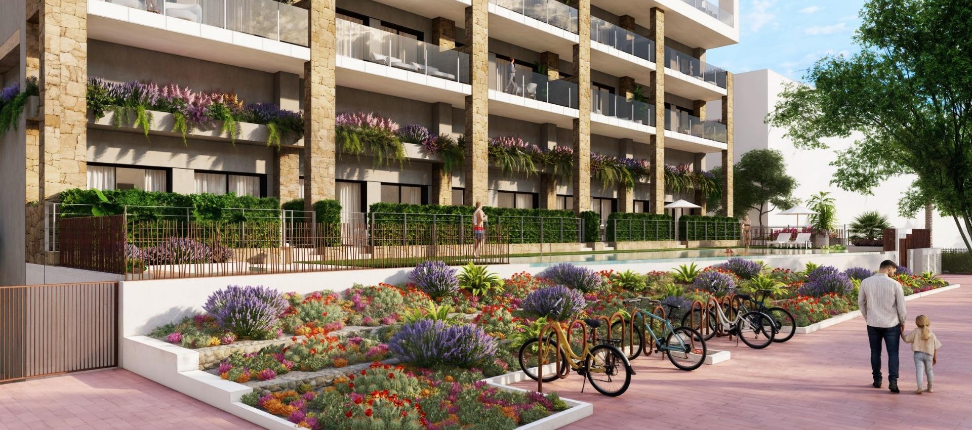 Nueva construcción  - Apartamento / piso - Villajoyosa - Puntes del Moro