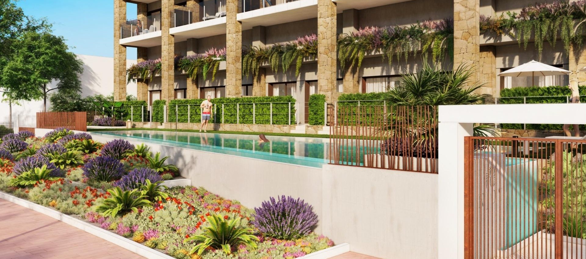 Nueva construcción  - Apartamento / piso - Villajoyosa - Puntes del Moro