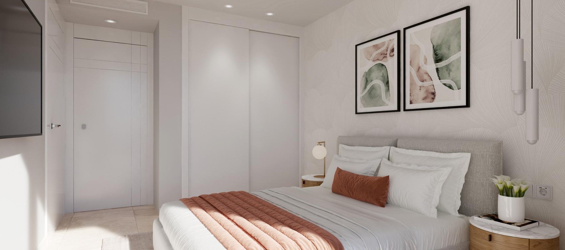 Nueva construcción  - Apartamento / piso - Villajoyosa - Puntes del Moro