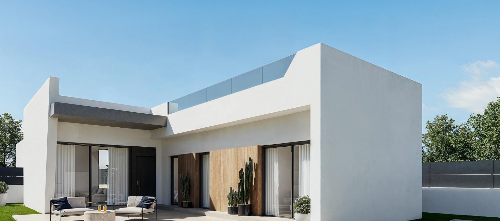 New Build - Villa - San Miguel de Salinas - Pueblo