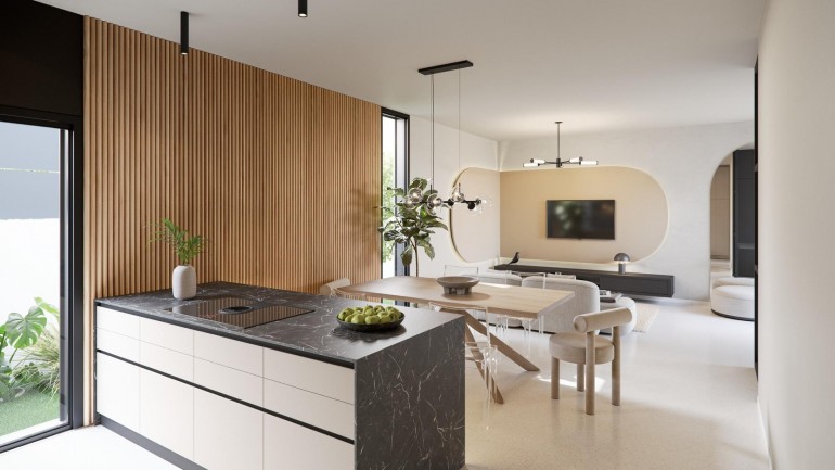 New Build - Villa - San Miguel de Salinas - Pueblo