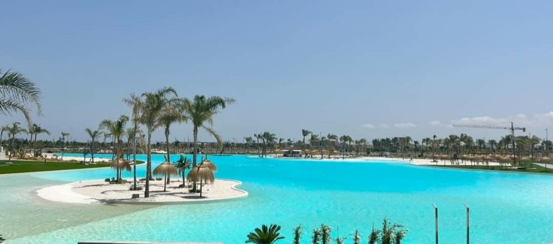 New Build - Penthouse - Torre Pacheco - Santa Rosalia Lake And Life Resort