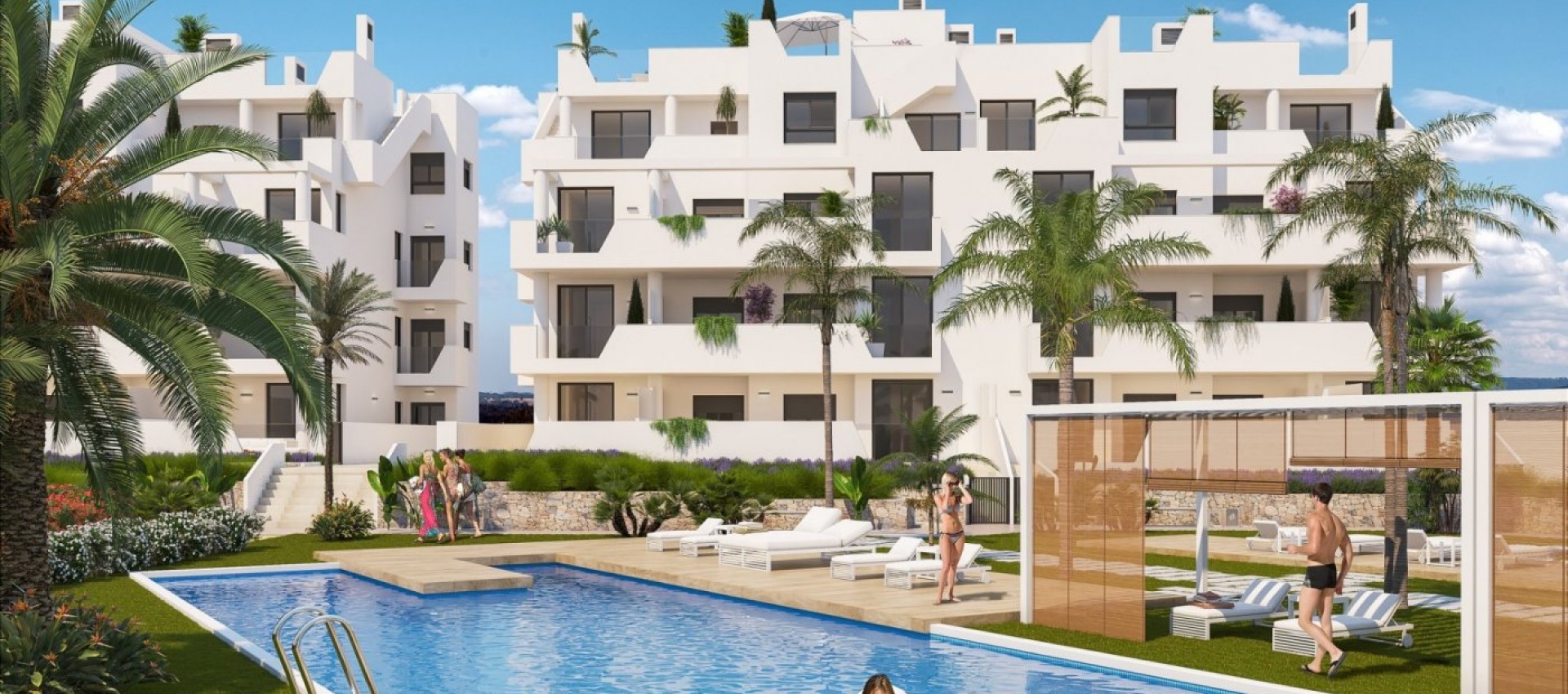 New Build - Penthouse - Torre Pacheco - Santa Rosalia Lake And Life Resort