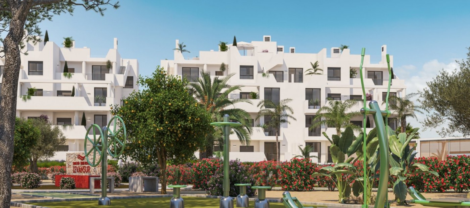 New Build - Penthouse - Torre Pacheco - Santa Rosalia Lake And Life Resort