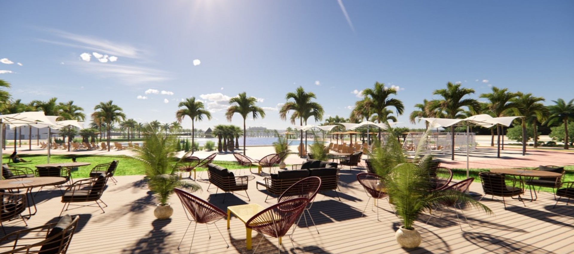 New Build - Penthouse - Torre Pacheco - Santa Rosalia Lake And Life Resort