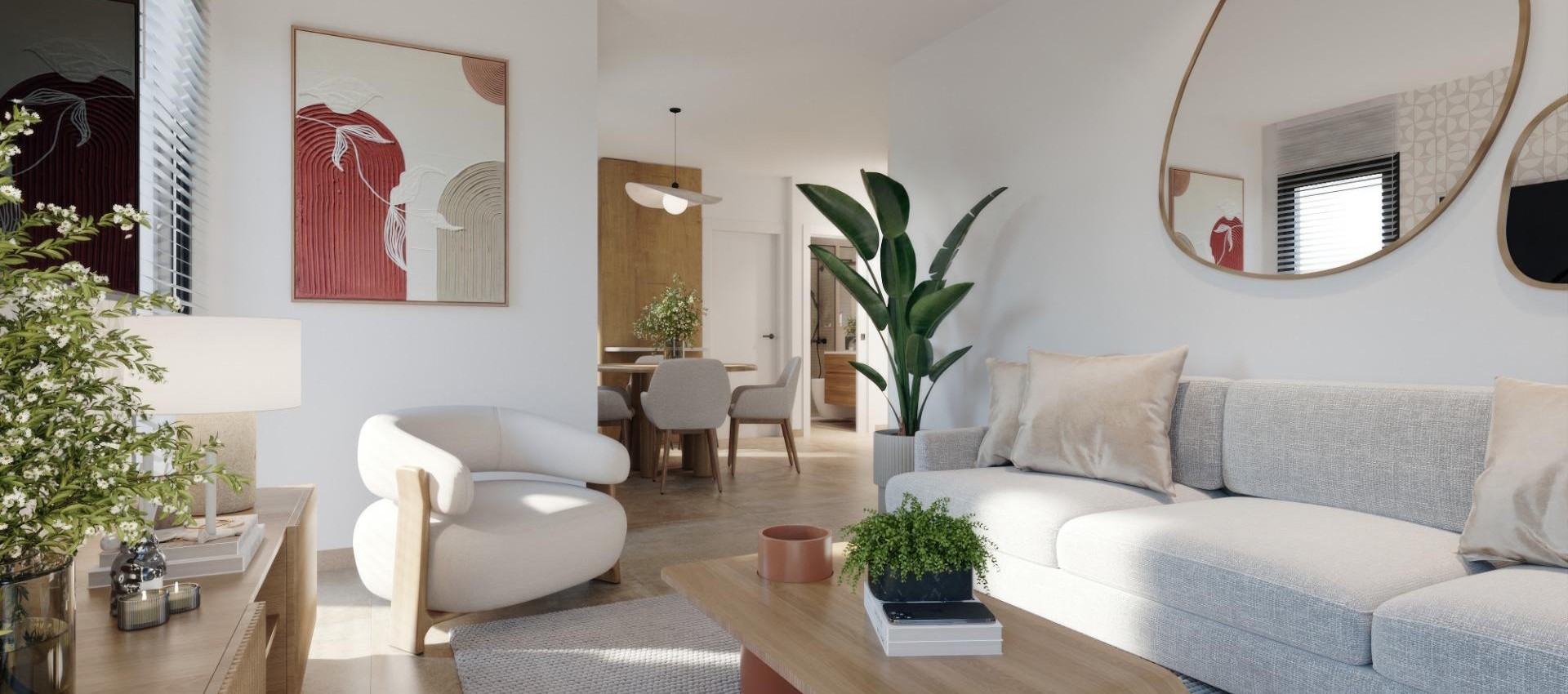 New Build - Penthouse - Torre Pacheco - Santa Rosalia Lake And Life Resort