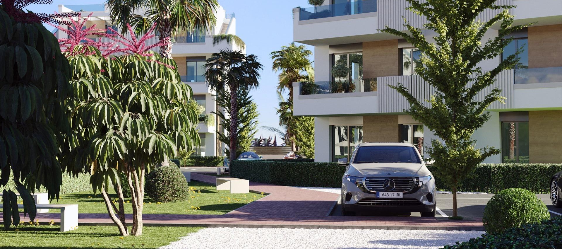 New Build - Penthouse - Torre Pacheco - Santa Rosalia Lake And Life Resort