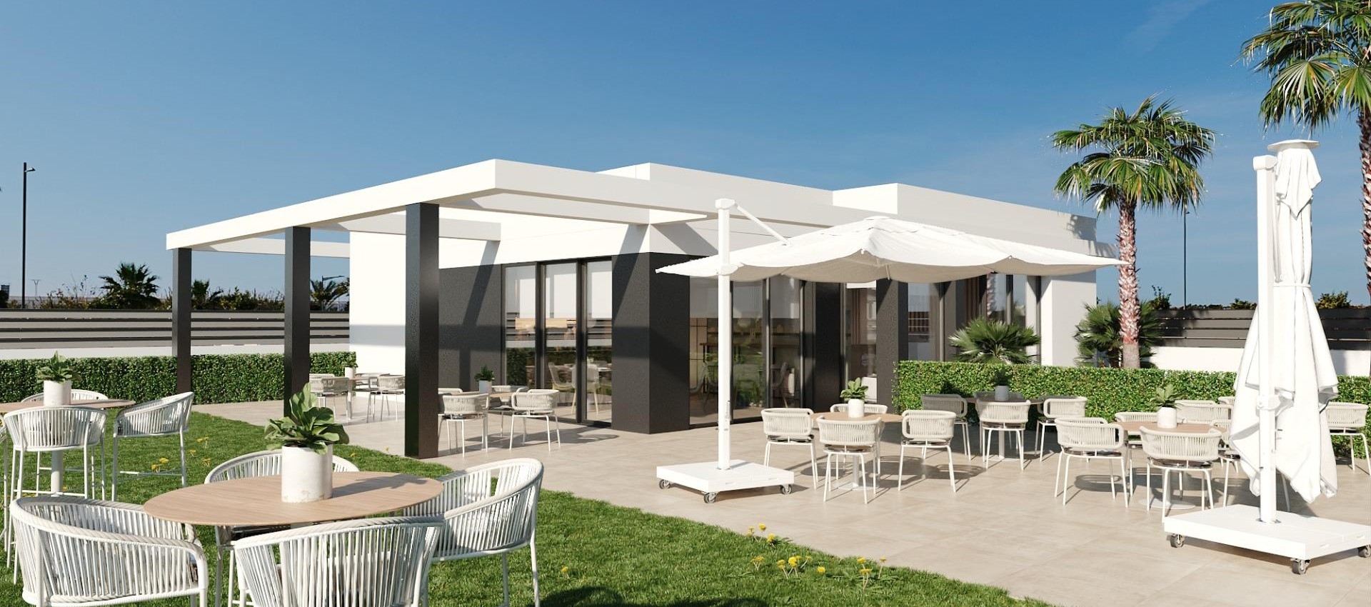 New Build - Penthouse - Torre Pacheco - Santa Rosalia Lake And Life Resort