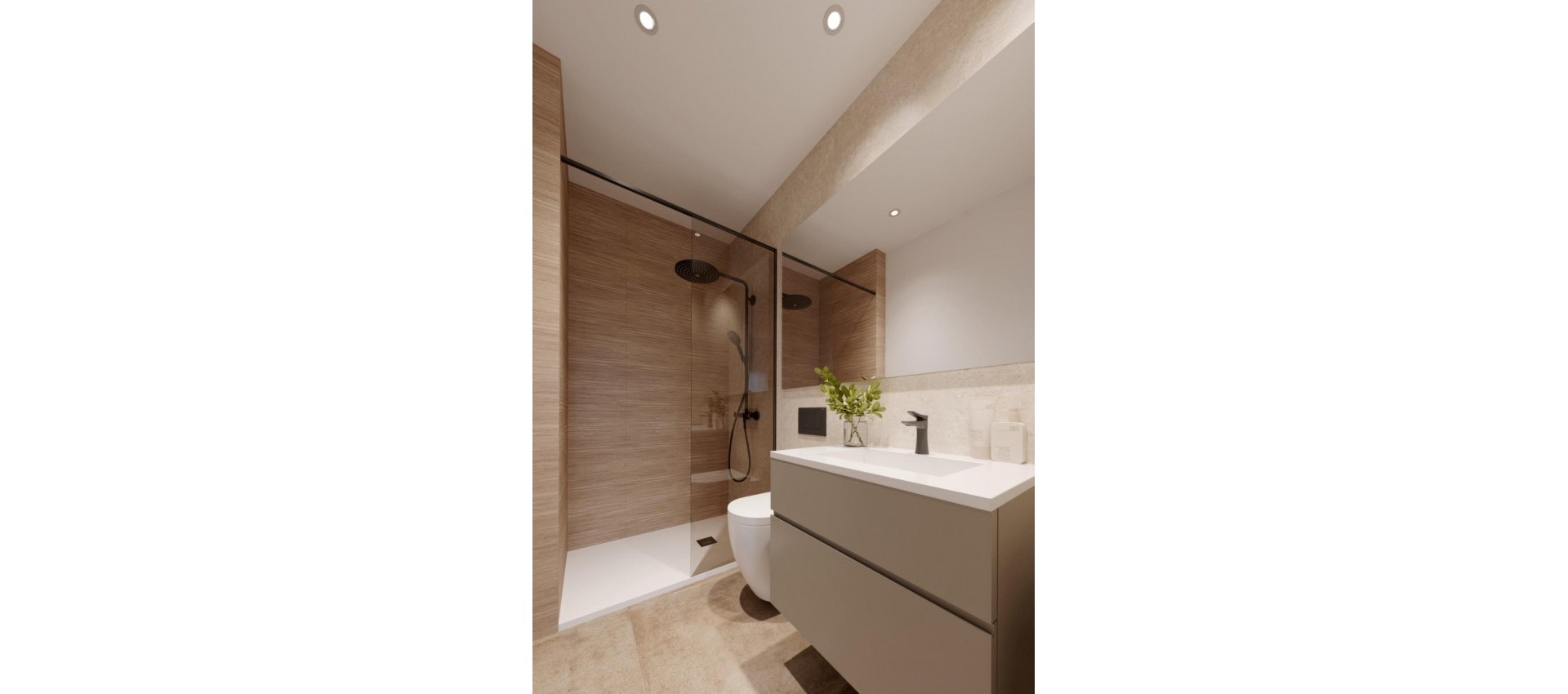 New Build - Apartment / flat - Torre Pacheco - Santa Rosalia Lake And Life Resort