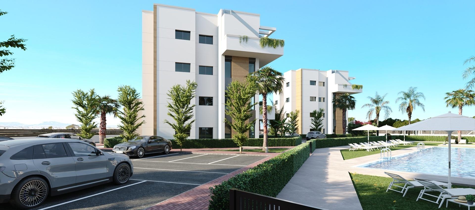 New Build - Apartment / flat - Torre Pacheco - Santa Rosalia Lake And Life Resort