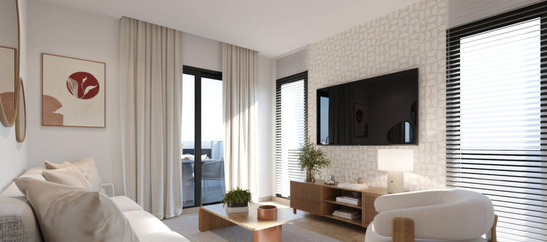 New Build - Apartment / flat - Torre Pacheco - Santa Rosalia Lake And Life Resort