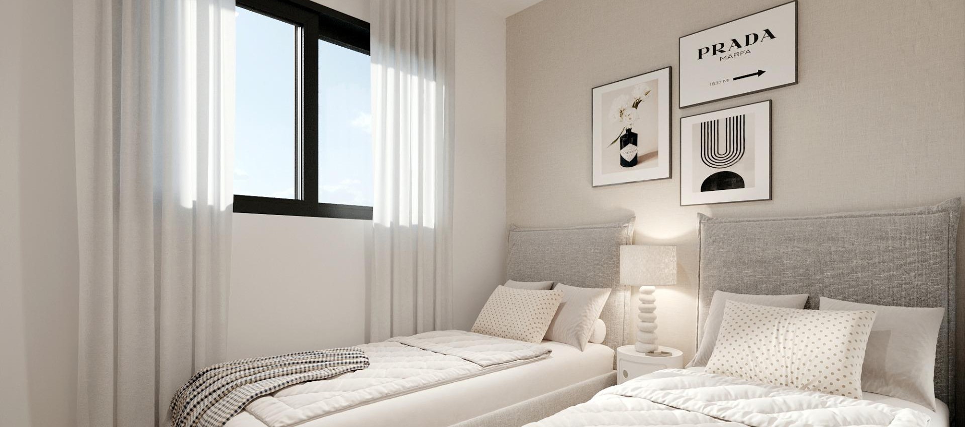 New Build - Apartment / flat - Torre Pacheco - Santa Rosalia Lake And Life Resort