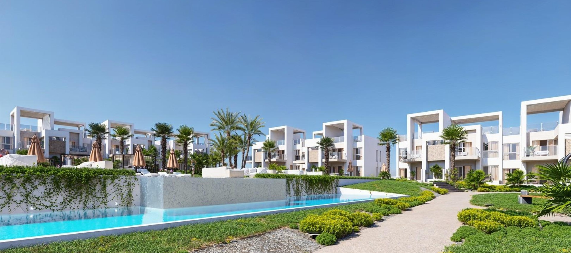 Nouvelle construction - Bungalow - Ciudad Quesada - Lo Marabú