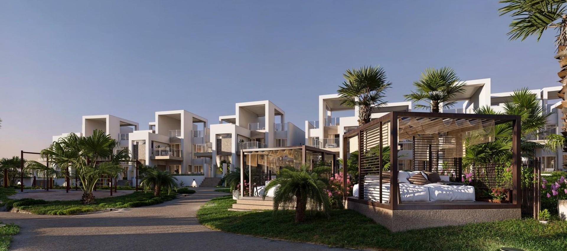 Nouvelle construction - Bungalow - Ciudad Quesada - Lo Marabú