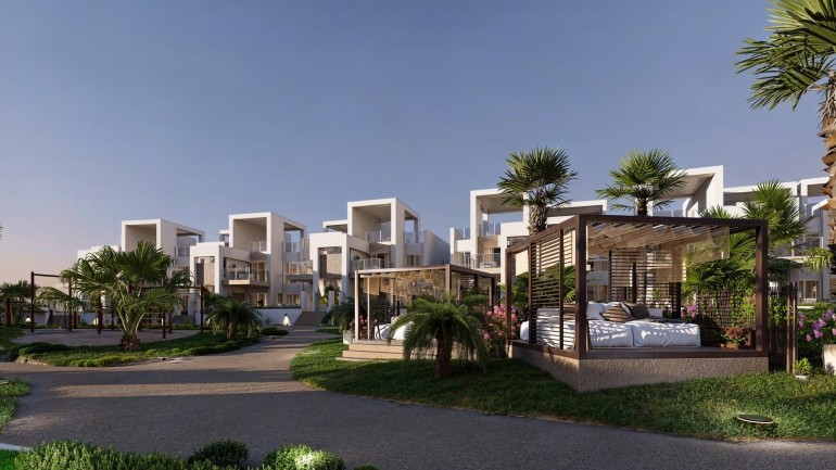 Nouvelle construction - Bungalow - Ciudad Quesada - Lo Marabú