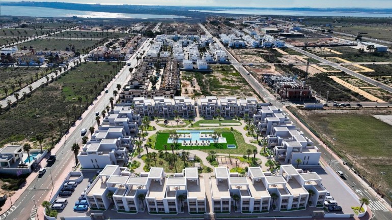 Nouvelle construction - Bungalow - Ciudad Quesada - Lo Marabú