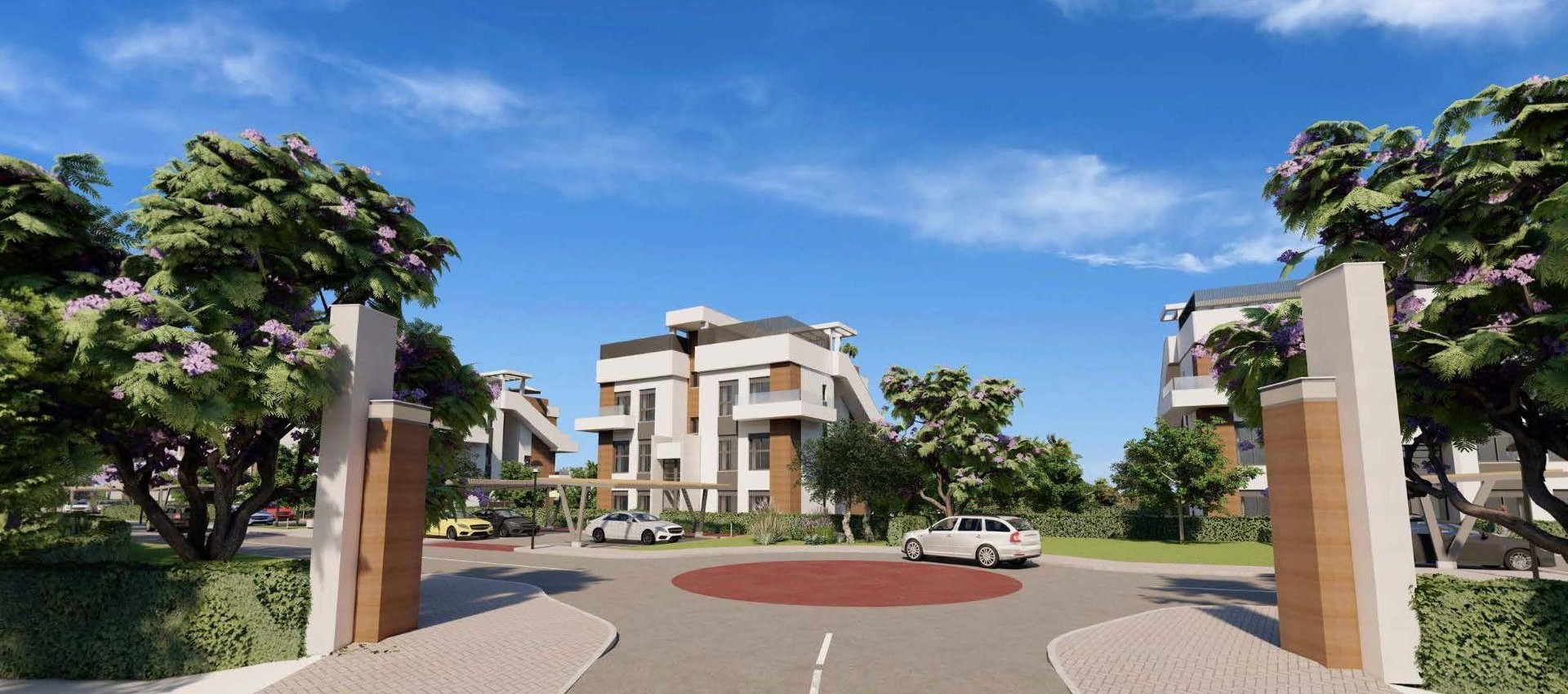 New Build - Apartment / flat - Fuente Álamo - Hacienda del Alamo