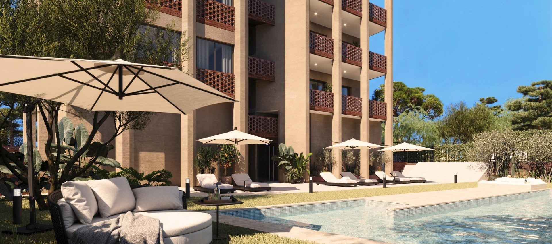 New Build - Apartment / flat - Villajoyosa - Cala Mallaeta