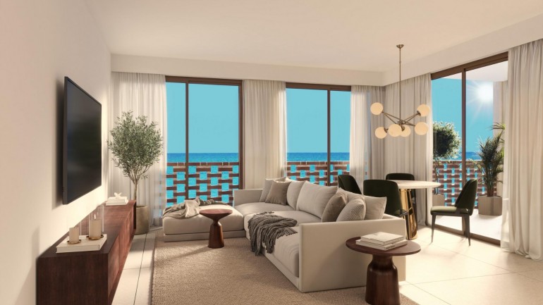 New Build - Apartment / flat - Villajoyosa - Cala Mallaeta