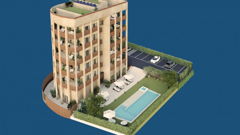 New Build - Apartment / flat - Villajoyosa - Cala Mallaeta