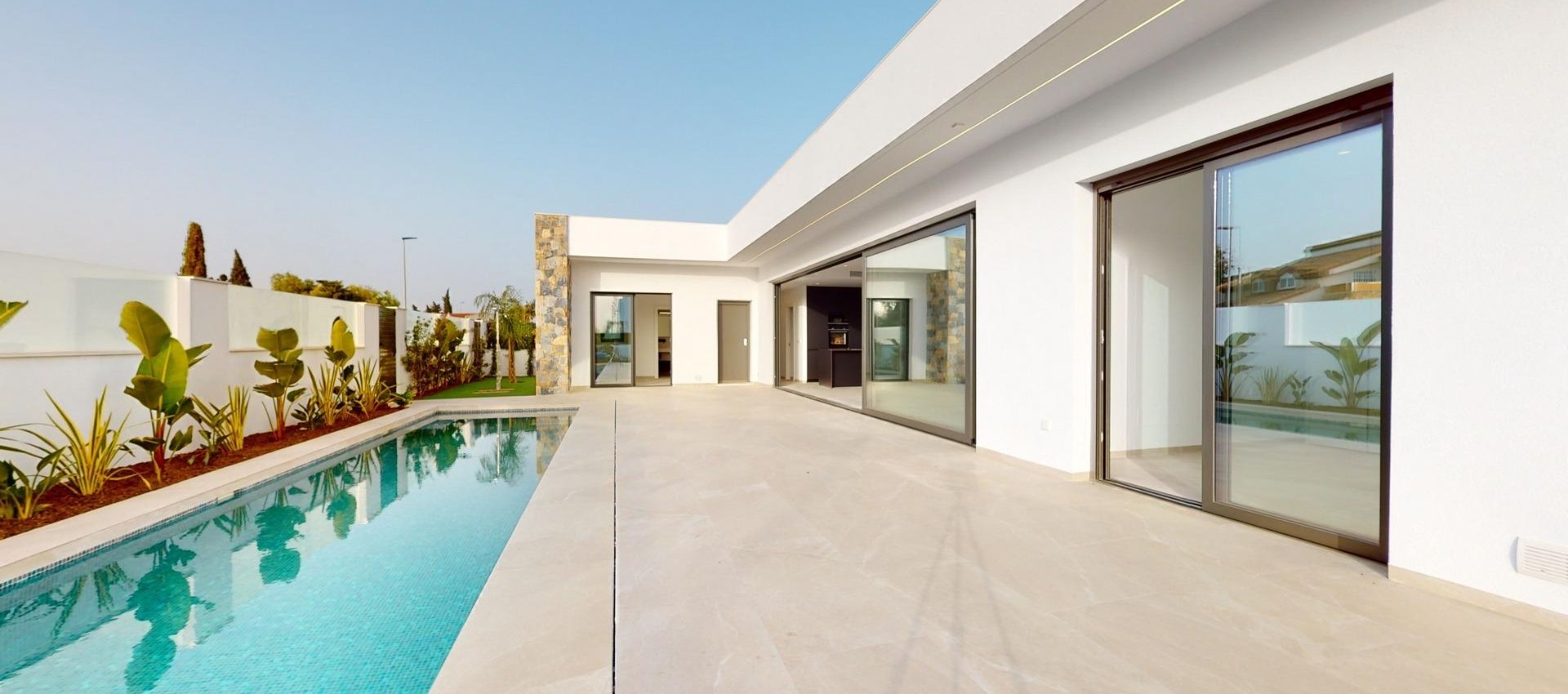 New Build - Villa - Los Alcázares - Serena Golf