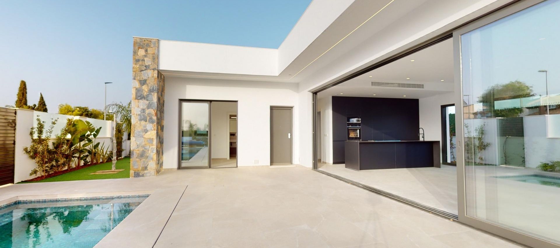 New Build - Villa - Los Alcázares - Serena Golf