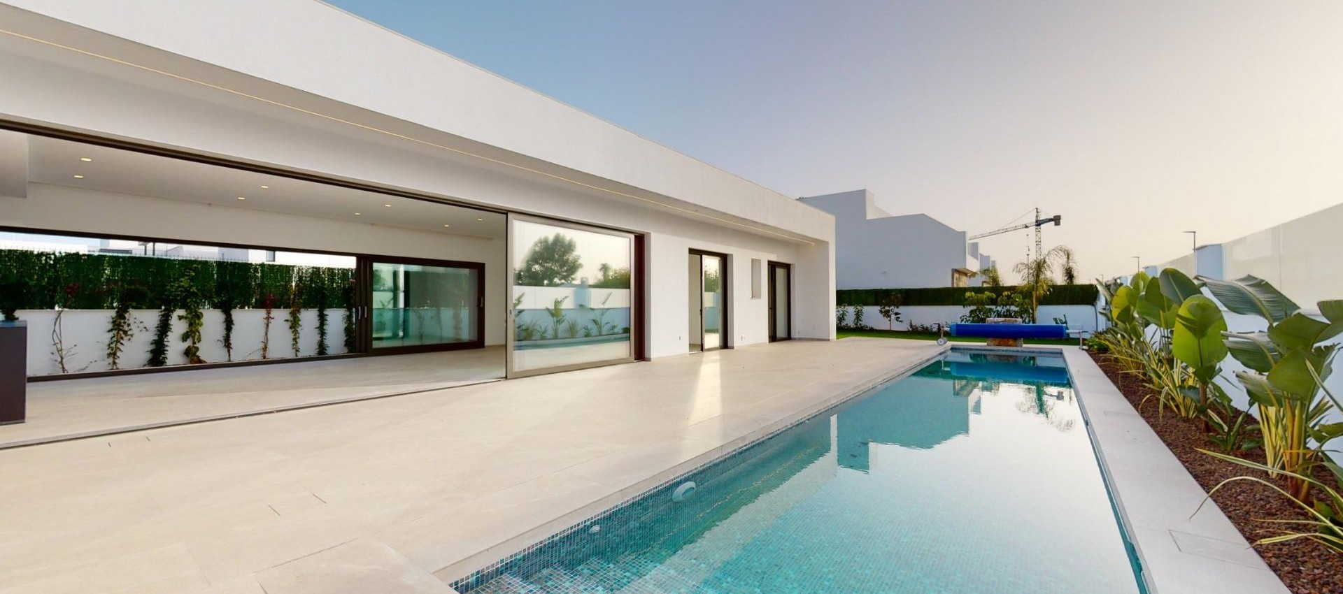 New Build - Villa - Los Alcázares - Serena Golf