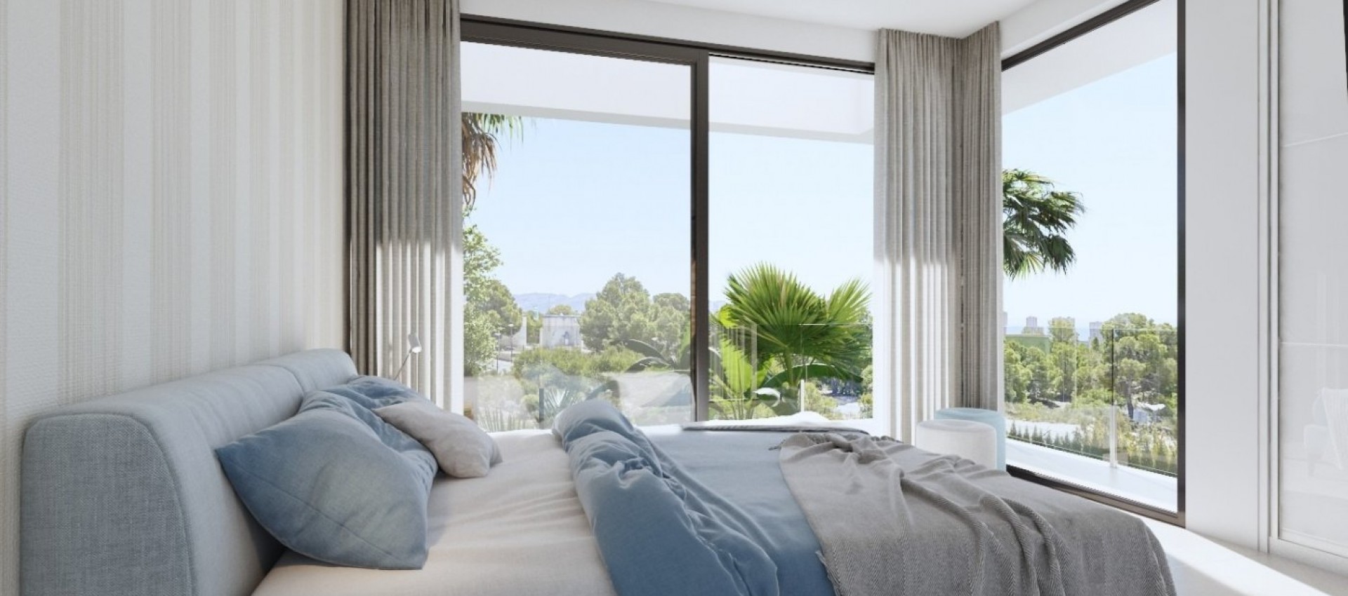 New Build - Villa - Finestrat - Sierra Cortina