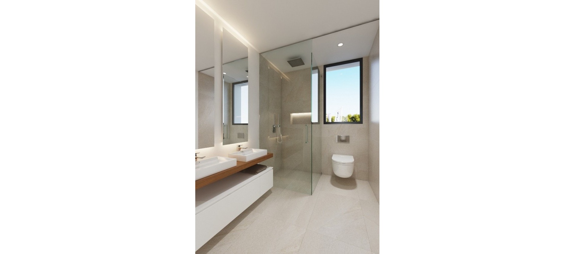 New Build - Villa - Finestrat - Sierra Cortina