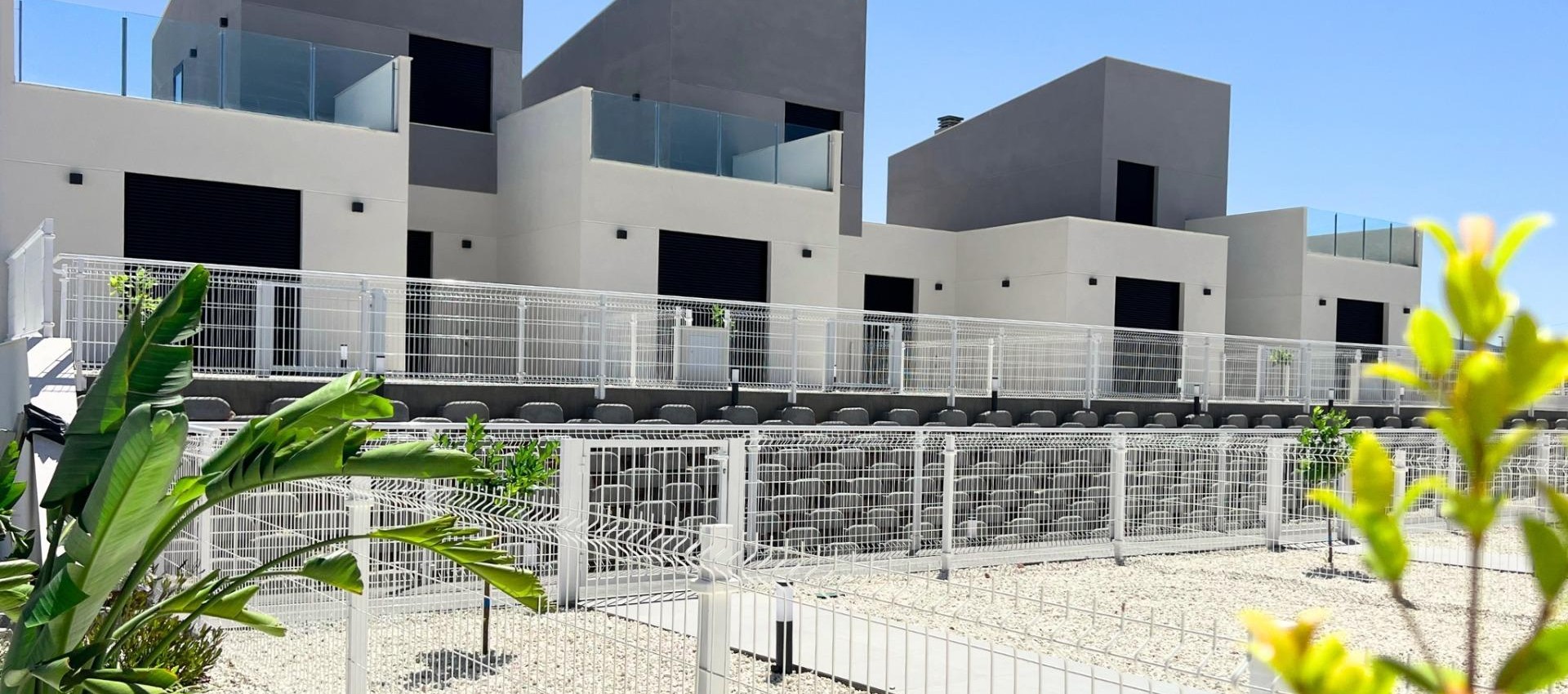 Nouvelle construction - Town House - Banos y Mendigo - Altaona Golf