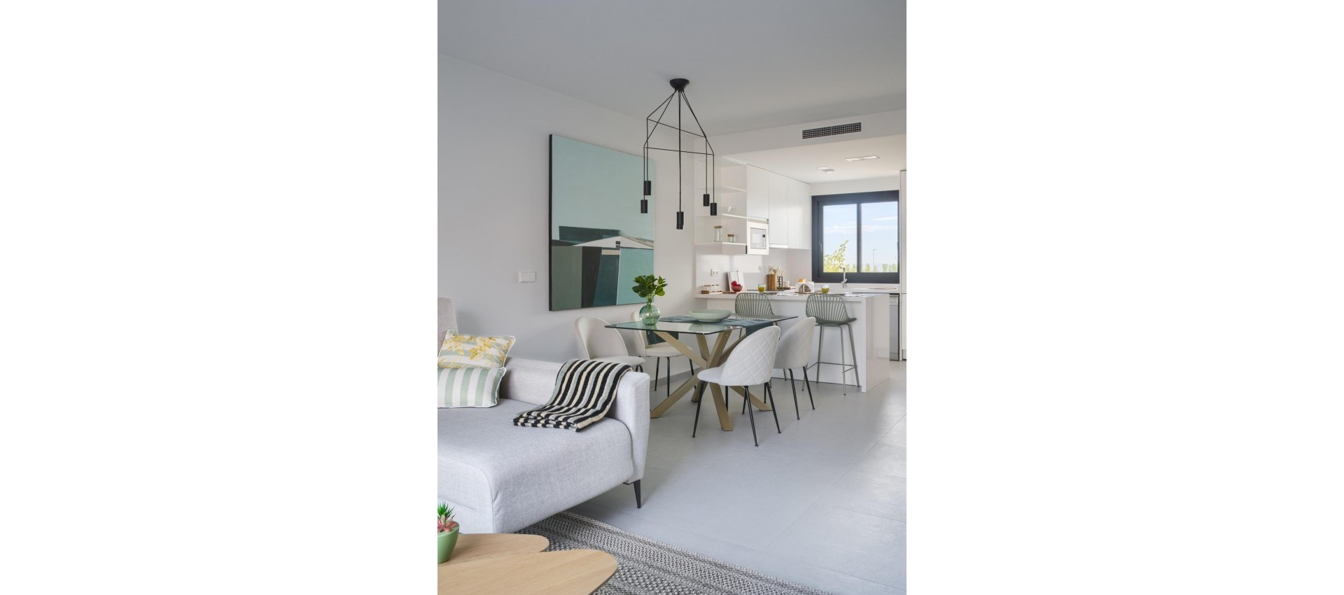 Nouvelle construction - Town House - Banos y Mendigo - Altaona Golf