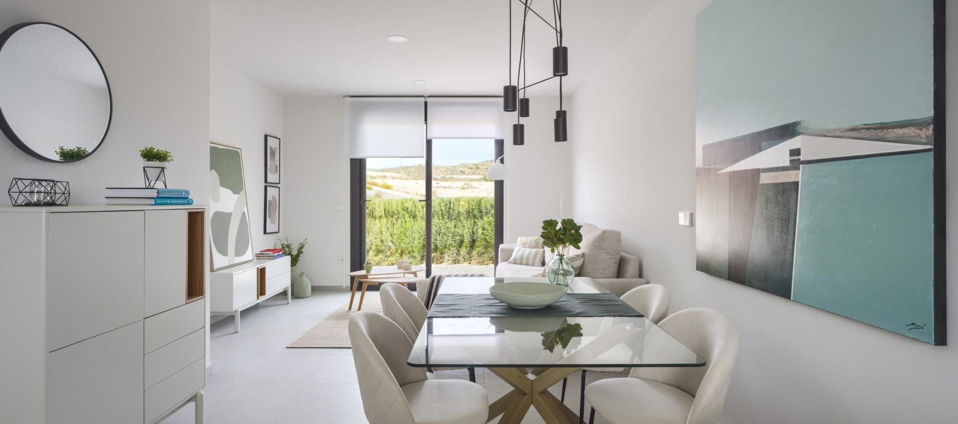 Nouvelle construction - Town House - Banos y Mendigo - Altaona Golf