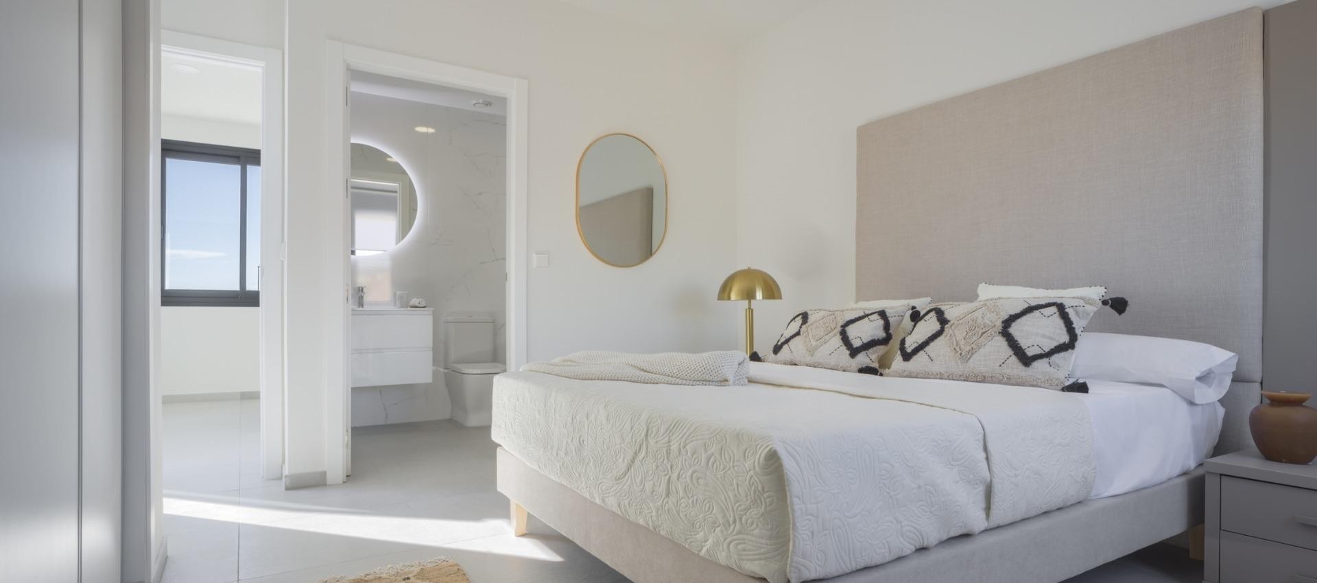 Nouvelle construction - Town House - Banos y Mendigo - Altaona Golf