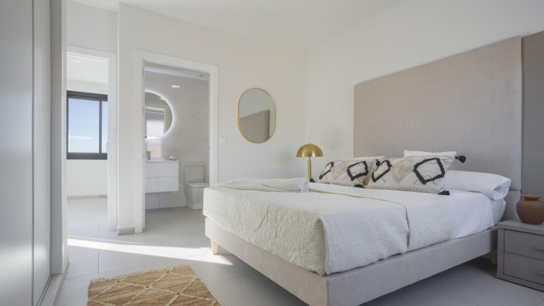 Nouvelle construction - Town House - Banos y Mendigo - Altaona Golf