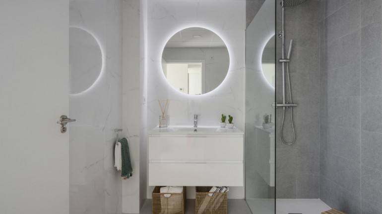 Nouvelle construction - Town House - Banos y Mendigo - Altaona Golf