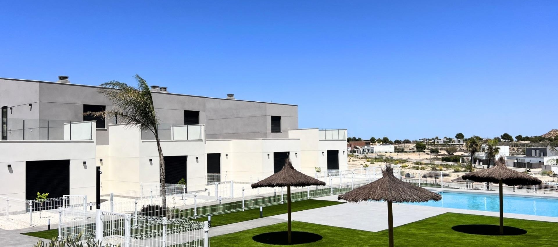 Nouvelle construction - Town House - Banos y Mendigo - Altaona Golf