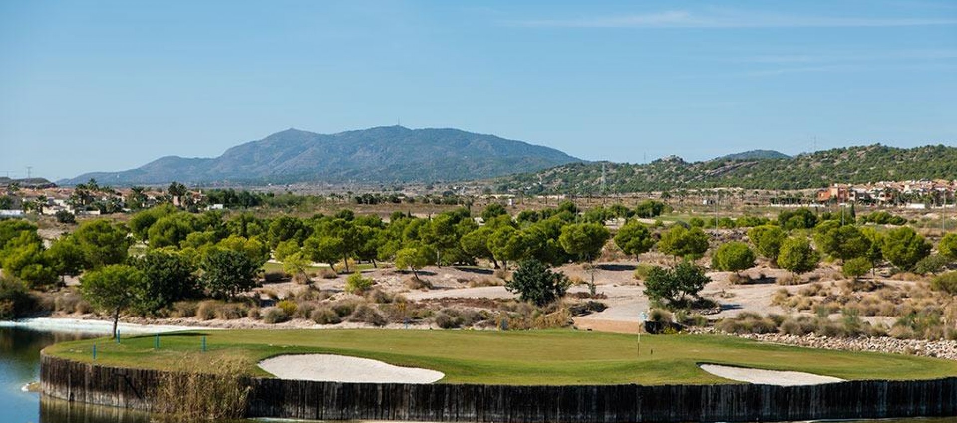 Nouvelle construction - Town House - Banos y Mendigo - Altaona Golf