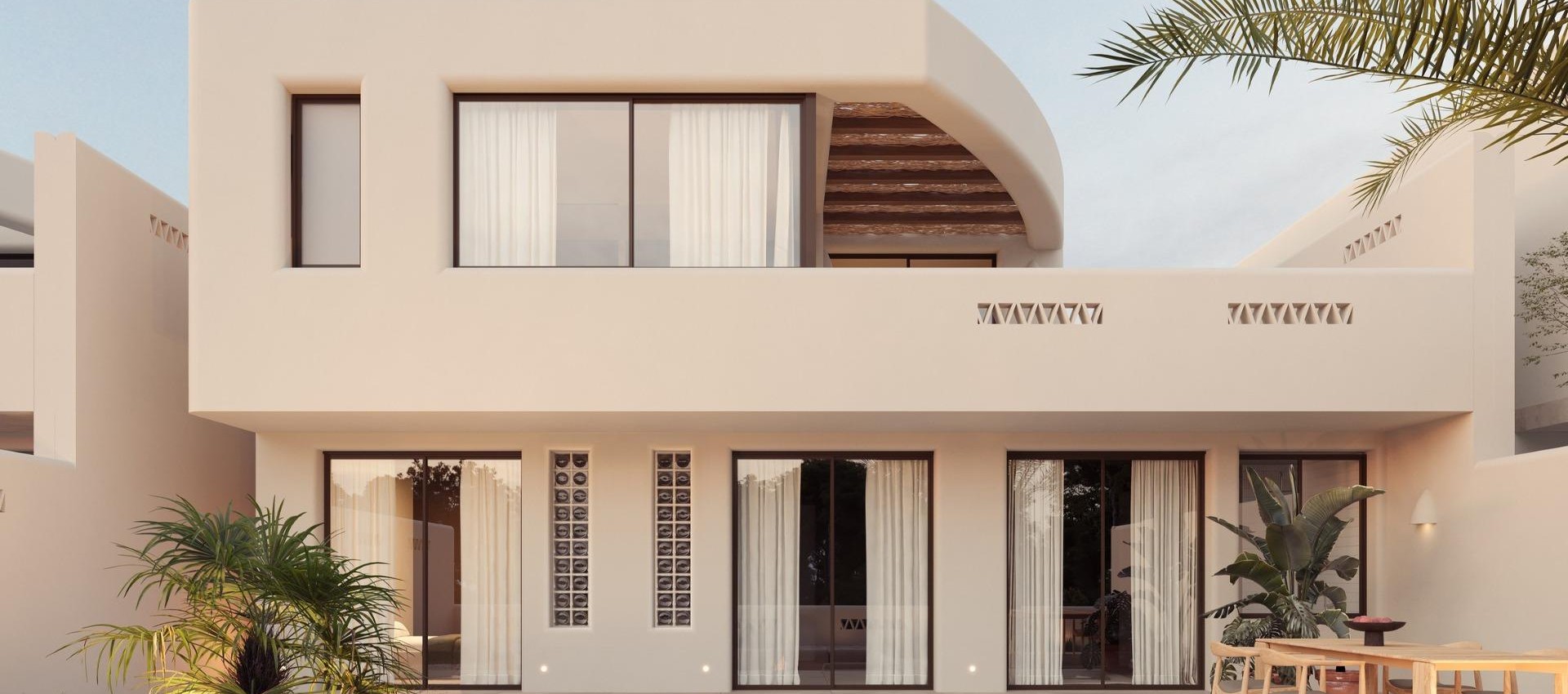 New Build - Villa - Algorfa - La Finca Golf